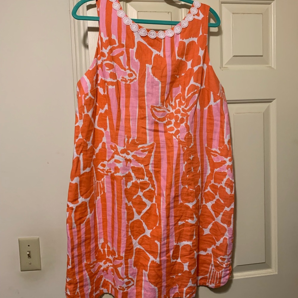 Lilly for target shift
